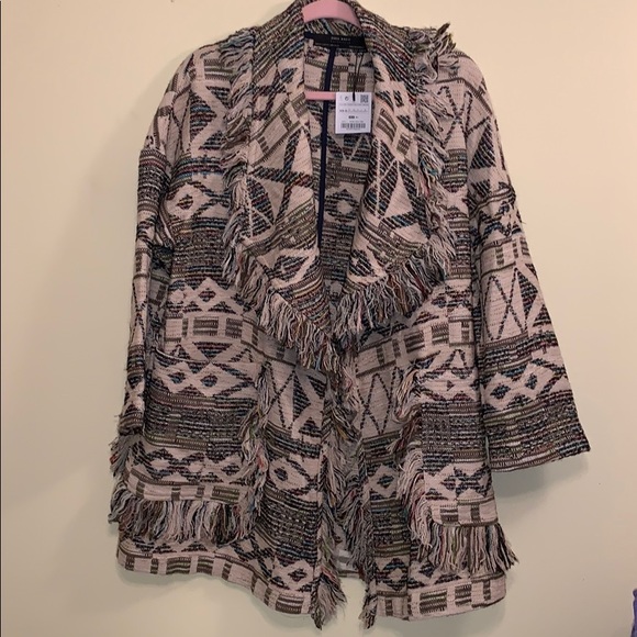 Zara Outwear Jacket size XS-S - Picture 2 of 8